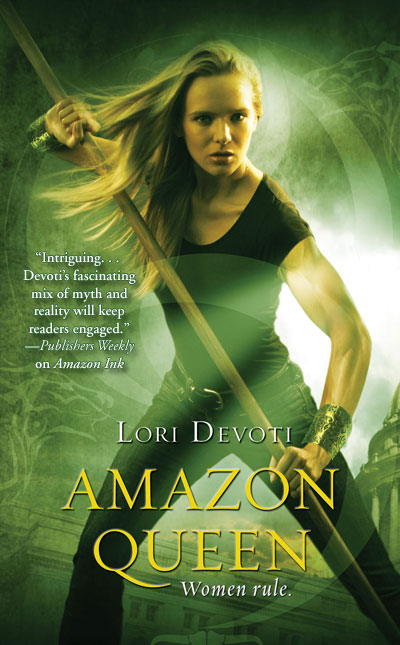 Amazon Queen