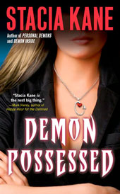 Demon Possessed