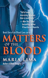 Matters of the
Blood