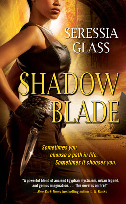 blade shadow