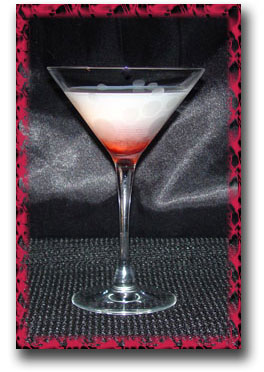 Albino Vampire Cocktail